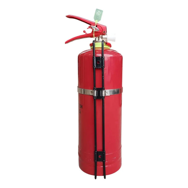 Extintor Mikel's Ee-2 2kg Polvo Abc Tradicional