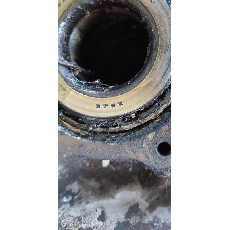 Masa Unemon Eje Delantero Freightliner Fl70