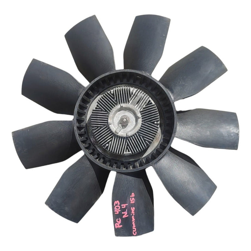 Ventilador Térmico .cummins Isb Caterpillar Fan Clutch Fl70