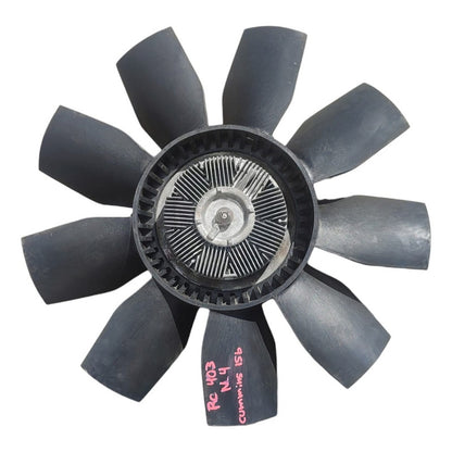 Ventilador Térmico .cummins Isb Caterpillar Fan Clutch Fl70