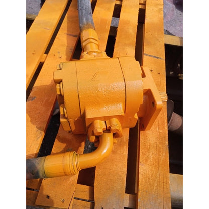 Bomba Hidráulica  P75 Parker Commercial Maquinaria