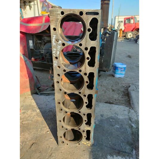 Monoblock Motor Navistar Maxxforce 7.6l International