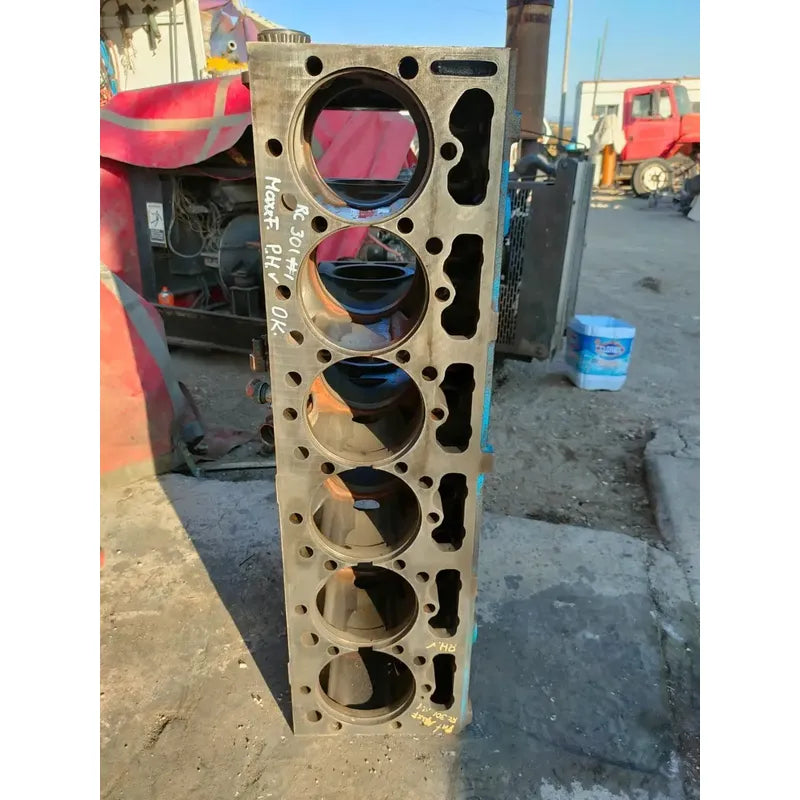 Monoblock Motor Navistar Maxxforce 7.6l International