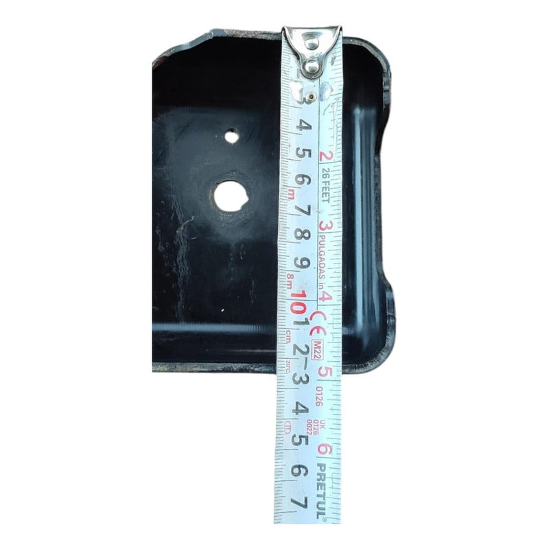 Base Charola Tacon Hule Motor Isuzu Elf 200 300 4jj1