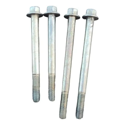 4 Tornillos Pedestal Valvula Turbo Power Stroke Navistar 7.3