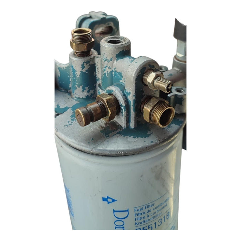 Soporte Base Diesel Navistar Dt466e Durastar International