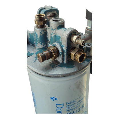 Soporte Base Diesel Navistar Dt466e Durastar International