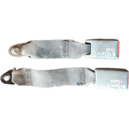 Broche Cinturón De Seguridad Cabina Asiento Isuzu Elf (par)