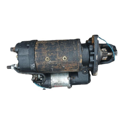 Motor Arranque Marcha Motor Navistar Maxxforce International