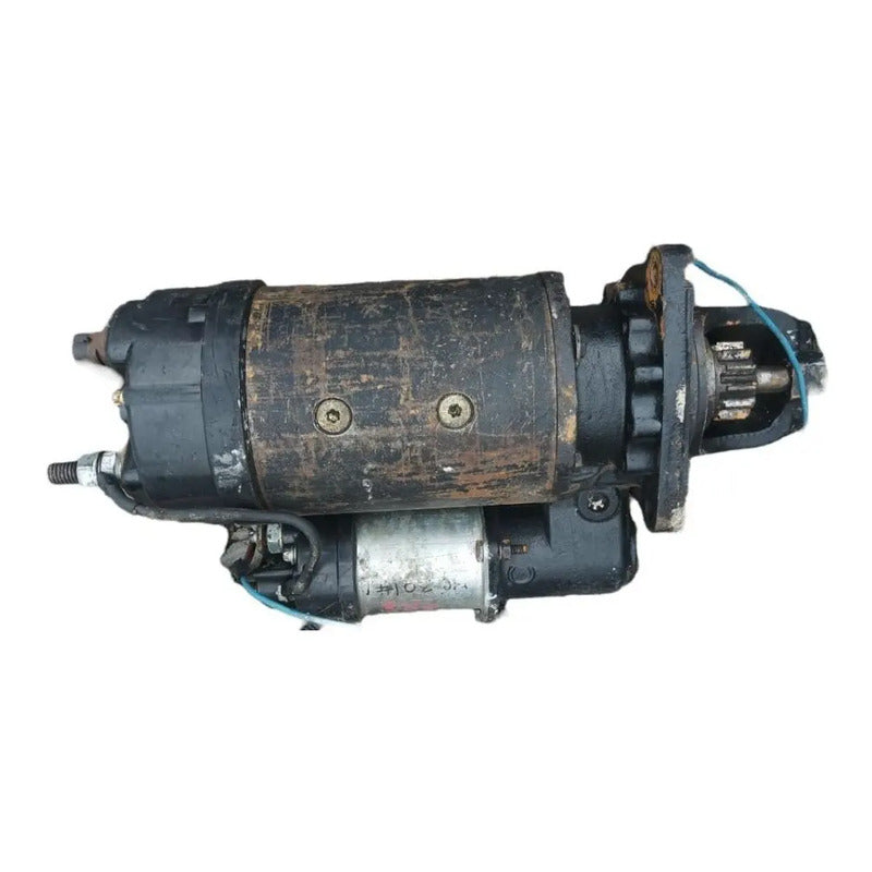 Motor Arranque Marcha Motor Navistar Maxxforce International