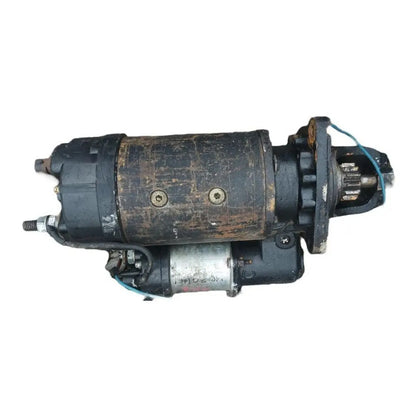 Motor Arranque Marcha Motor Navistar Maxxforce International