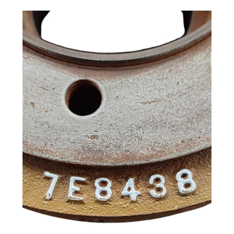 Polea Cigueñal Motor Caterpillar 3126