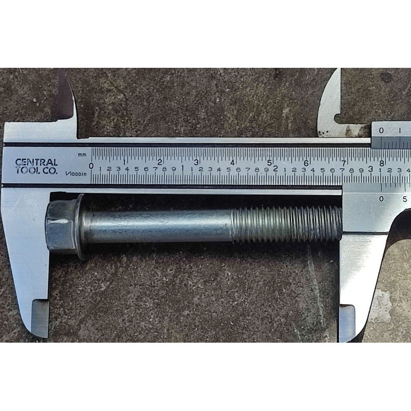 Tornillo Soporte Base Alternador Isuzu 4hk1 Elf 450 500