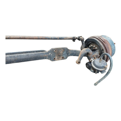 Eje Delantero Unemon Freightliner Fl70 Reforzado