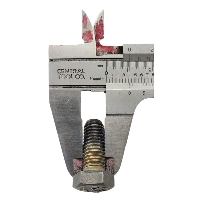 4 Tornillos Soporte Carga Elevación Juego Kit Caterpillar 31 Negro