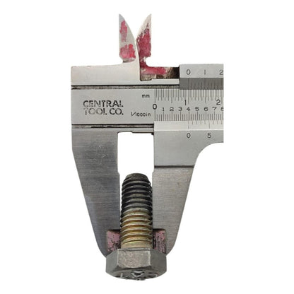 4 Tornillos Soporte Carga Elevación Juego Kit Caterpillar 31 Negro