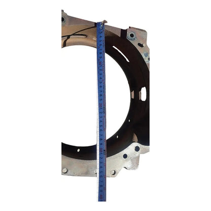 Coraza Concha Motor Thermoking Isuzu 2.2l