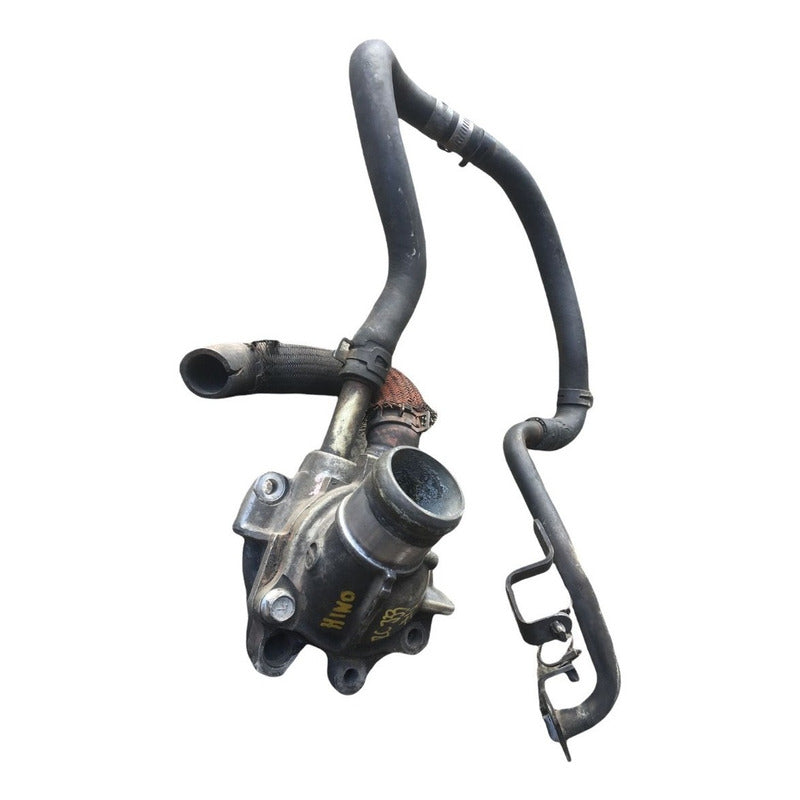 Toma Paso Agua Tubo Hino 300 816 716 616 514 N04ctv