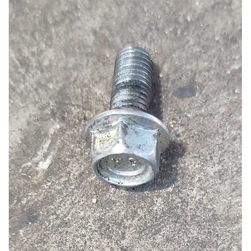 4 Tornillos Enfriador Aceite Motor Isuzu 4hk1 Elf 450 500