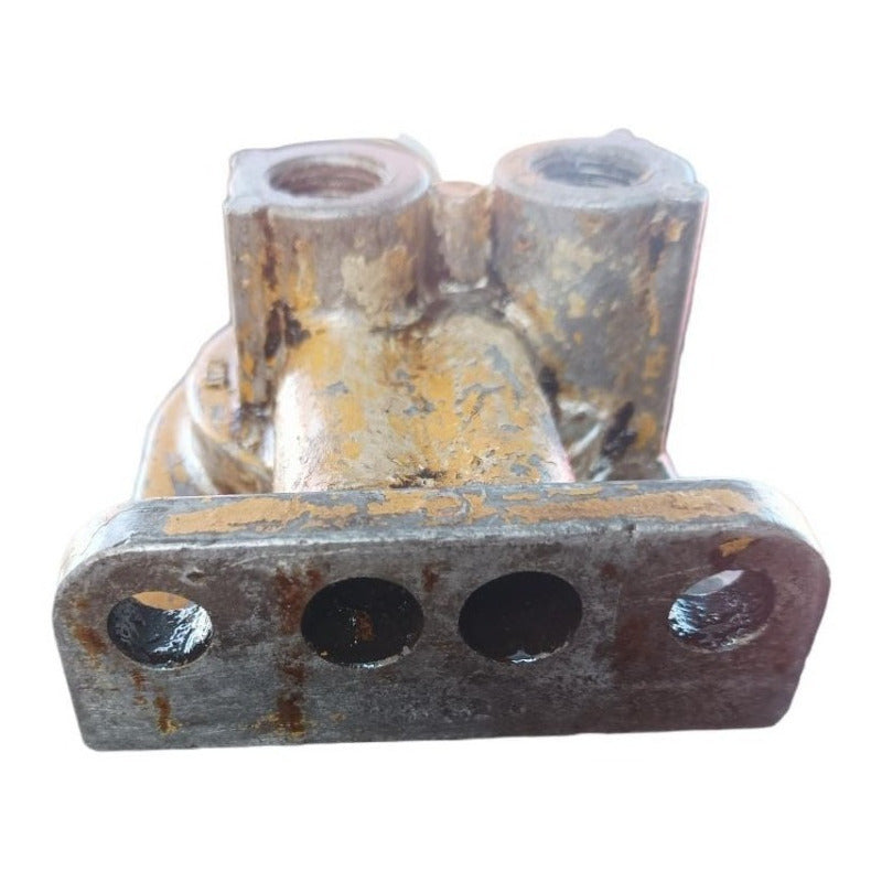 Base Soporte Filtro Diesel Sedimientos Separador Combustible