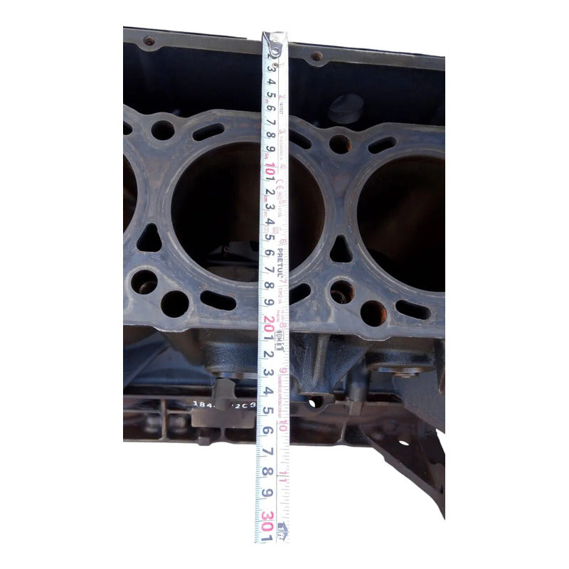 Monoblock Motor Vt275 Cf600 Cf500 4.5l Stdr International