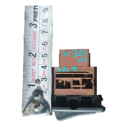 Botón Switch Luces Tablero Sterling 360 Freight Interruptor