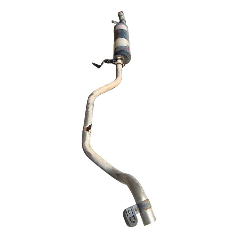 Silenciador Tubo Escape Freno Sterling Fl360 Freightliner
