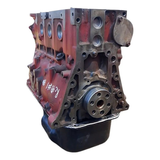 Motor Hino 816 716 Serie 300 N04c 1/2 Medio