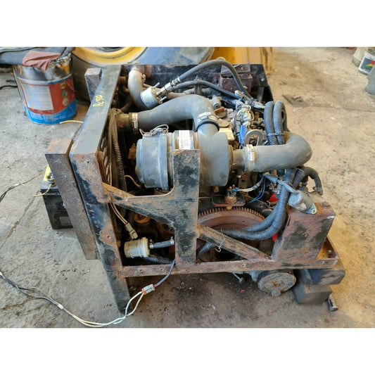 Motor Ingersoll Rand Thermo King Yanmar Tk270m 14032