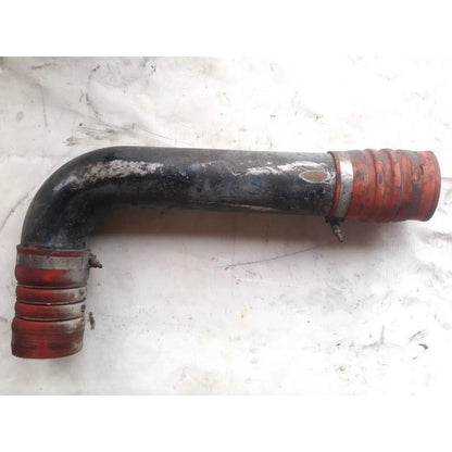 Tubo Manguera Postenfriador Admisión Turbo Motor Detroit S60