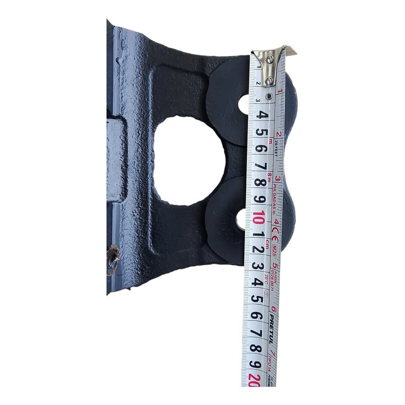 Percha Trasera Muey Muelles Diferencial Hino 500 1524