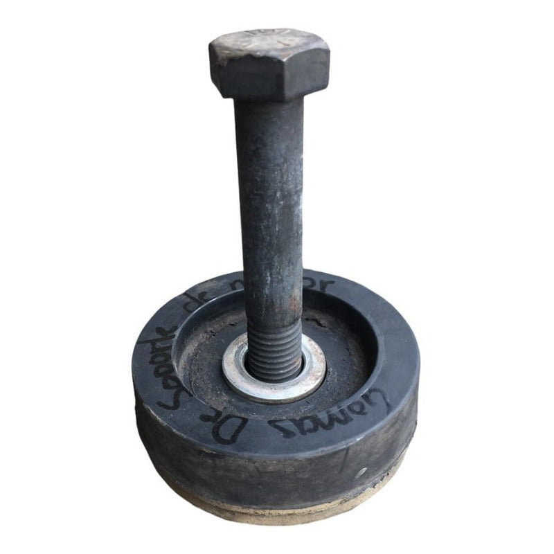 Hule Goma Tornillo Rondana Soporte Motor Freightliner M2