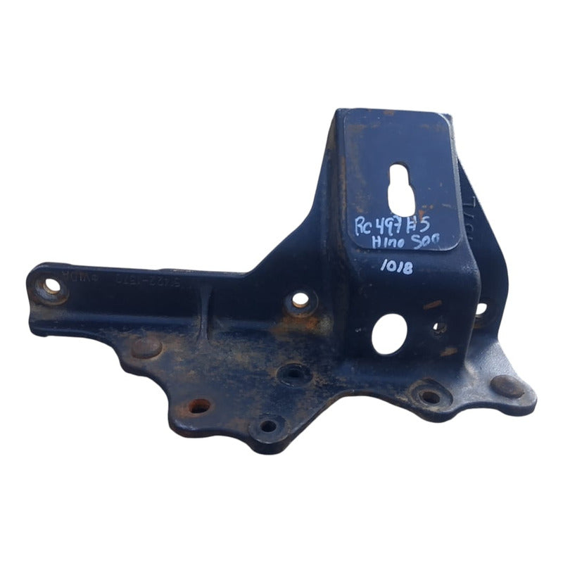 Base Soporte Motor Hino 500 1018 Copiloto