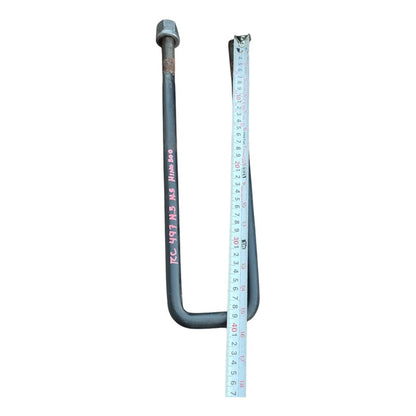 Abrazadera Muey Muelles Eje Delantero Hino 500 1018