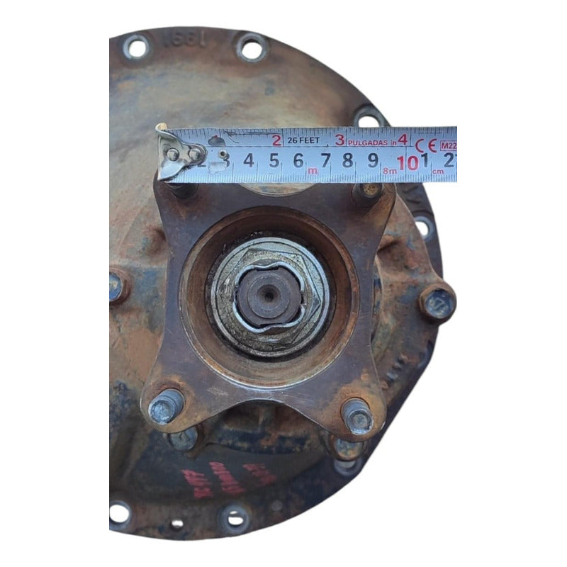 Diferencial Bola Molote Corona Piñon Hino 500 1018 Paso 9/39