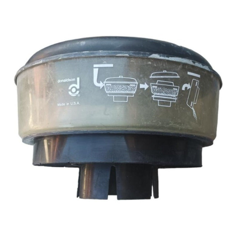 Base Soporte Filtro Purificador Aire Para Maquinaria