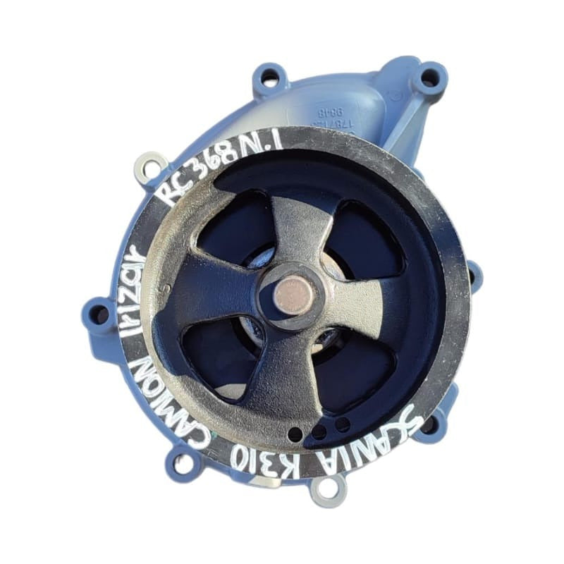Bomba Agua Polea Motor Scania K310 Irizar Dc921