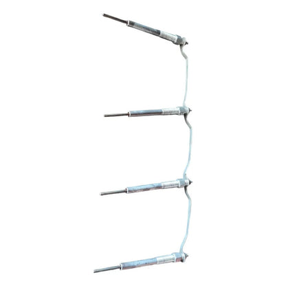 Precalentador Arandela 4 Pz Isuzu 4jj1e5le Elf 300 18-23
