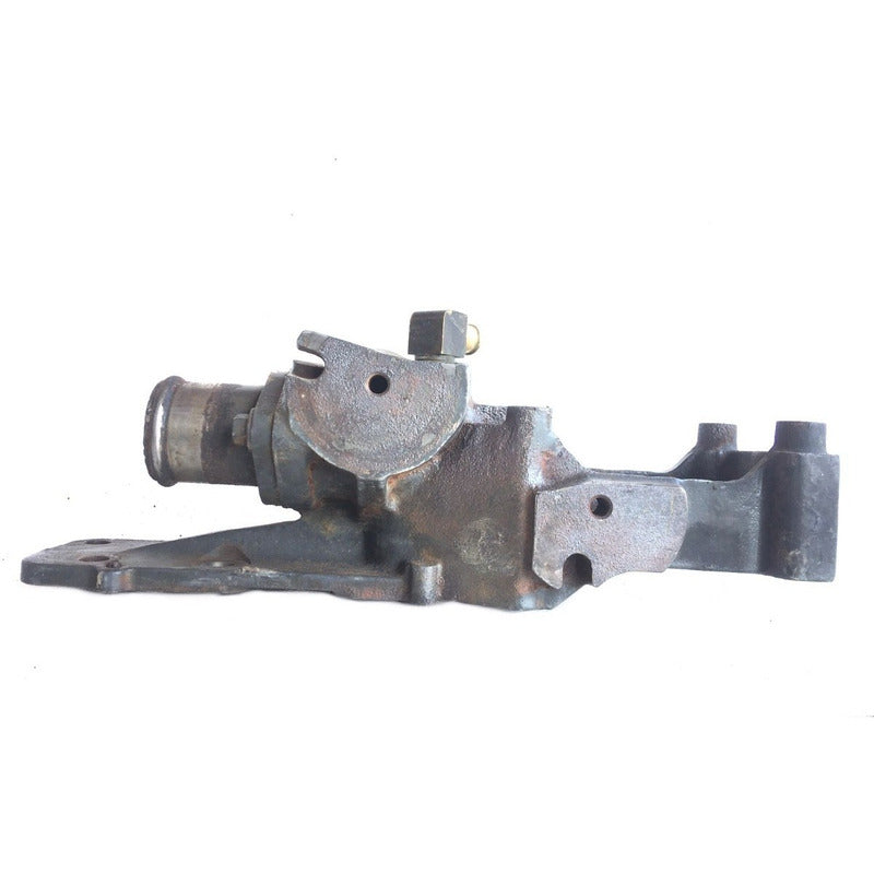 Soporte Base Alternador Ajustador Banda Paccar Px6 Isb 6.7l