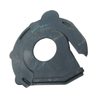 Tapa Cubierta Transmisión Minicargador Bobcat Detalle