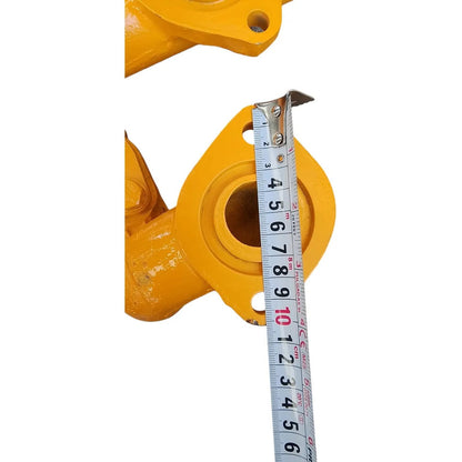 Soporte Base Filtro Aceite Motor Caterpillar 3406b