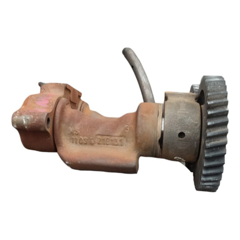 Barra Y Engrane Balanceadora Motor Mwm 4.12  International
