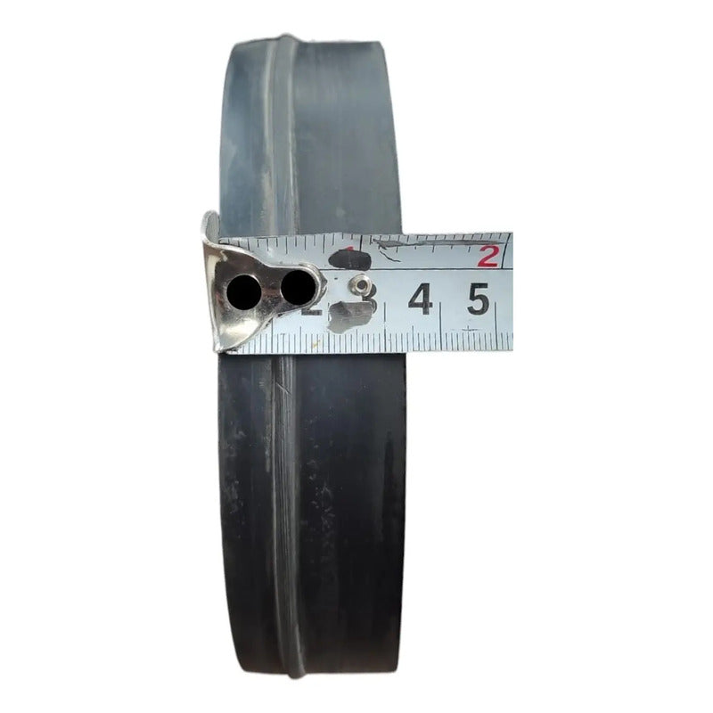 Hule Goma Tubo Purificador Aire Isuzu 4hk1 Elf 450 500 Negro