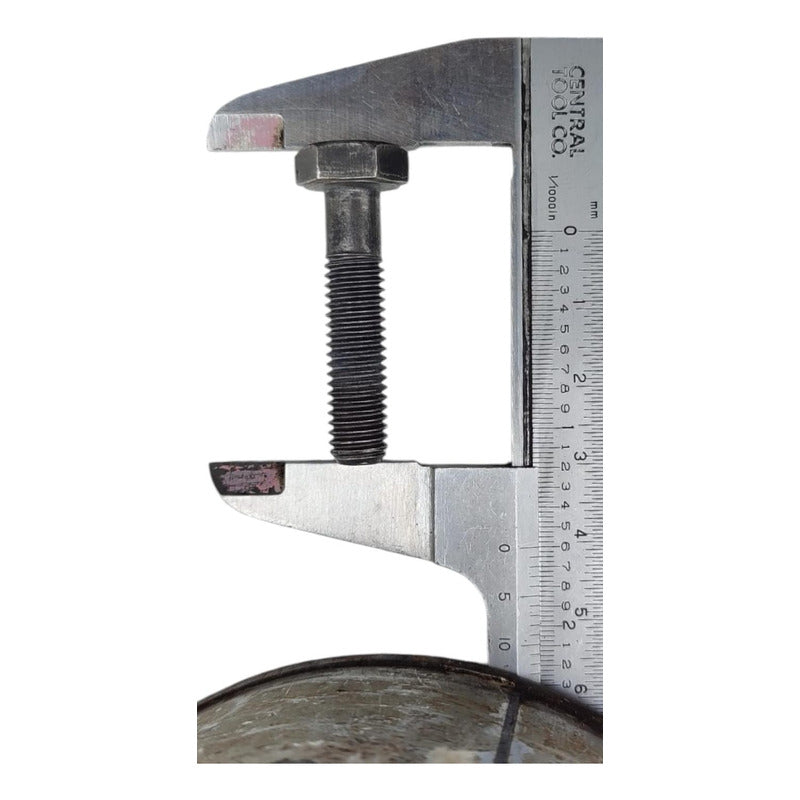 4 Tornillos Juego Kit Caja Soporte Tensor Banda Motor Caterp Negro