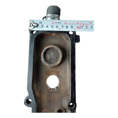 Caja Termostato Tapa Cubierta Motor Scania K310 Irizar Dc921