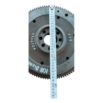 Volanta Aro Dentado Motor Camión Thermoking Isuzu Di 2.2l