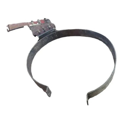 Base Soporte Silenciador Escape Freightliner Fl70