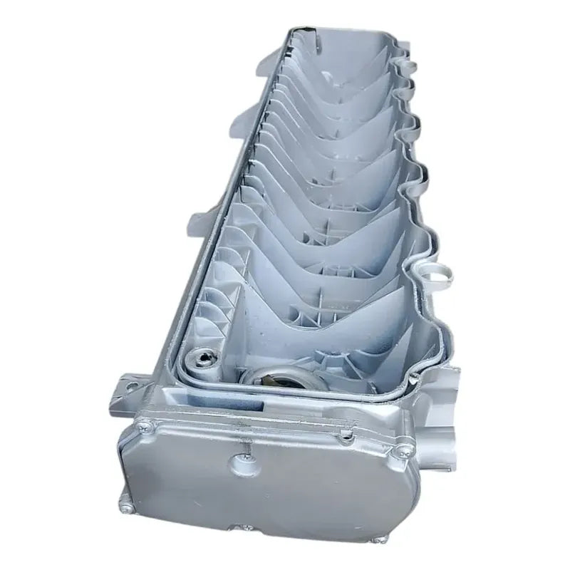 Tapa Punterías Mercedes Benz Om 926 Con Tapón Plateado