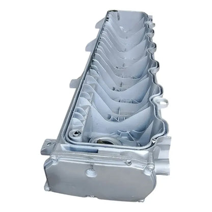 Tapa Punterías Mercedes Benz Om 926 Con Tapón Plateado