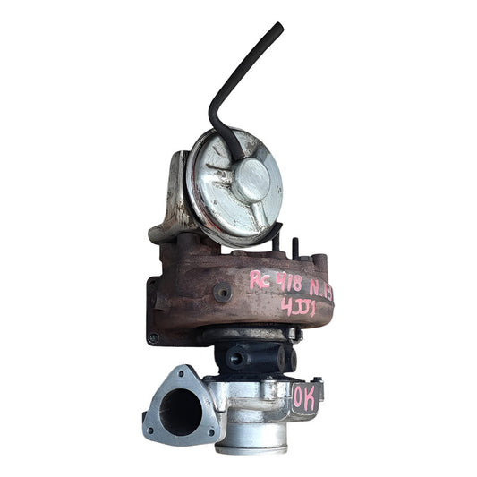 Turbo Motor Isuzu 4jj1 Elf 300 200